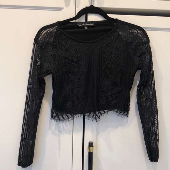 For Love And Lemons Tops - For love and lemon top